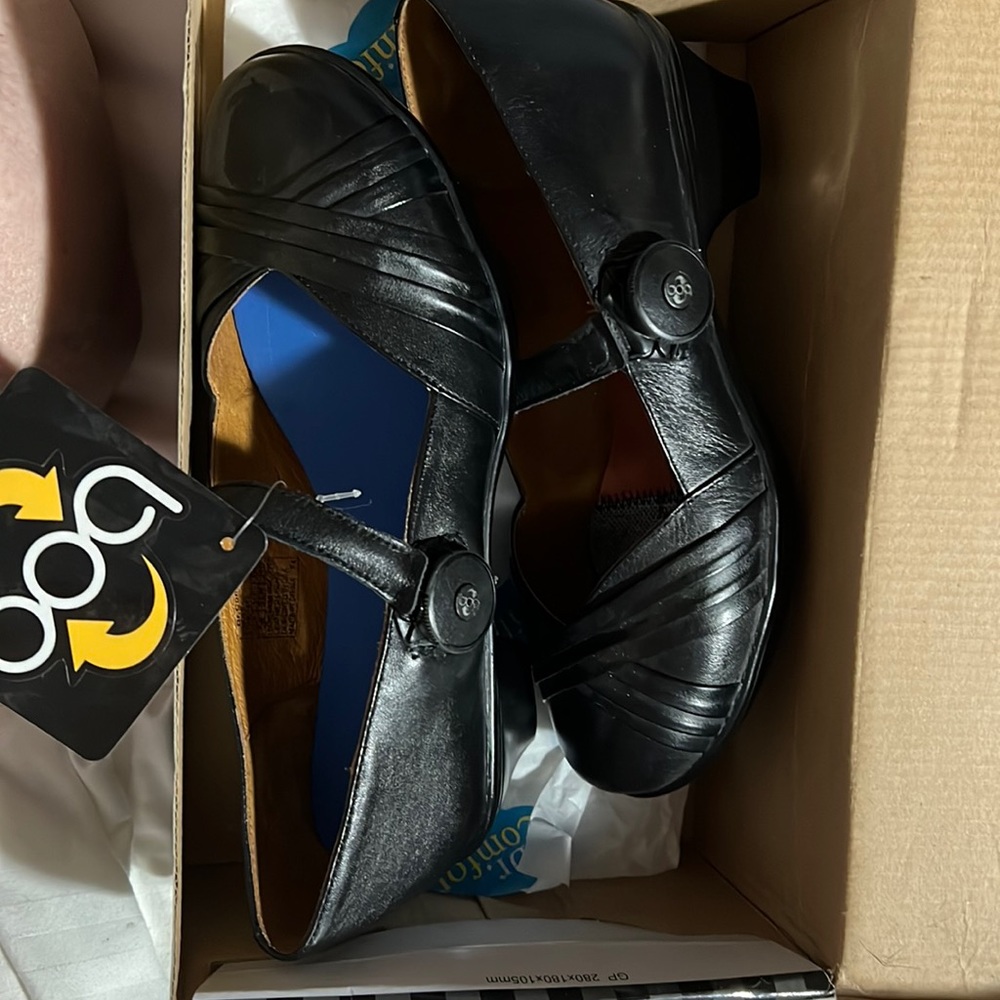 Dr. comfort shoes
